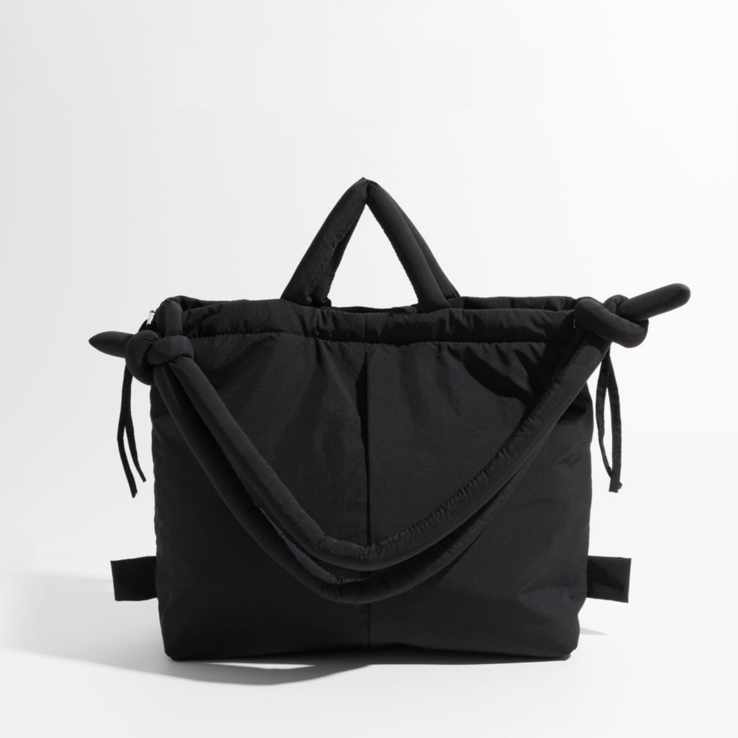 masemas Dolgu Askılı Büyük Kapasiteli Sırt ve Kol Çantası