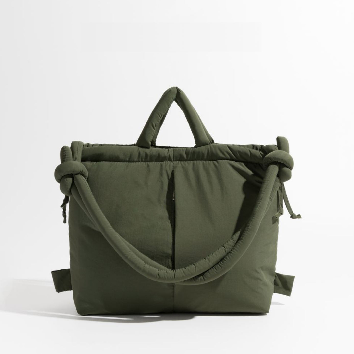 masemas Dolgu Askılı Büyük Kapasiteli Sırt ve Kol Çantası