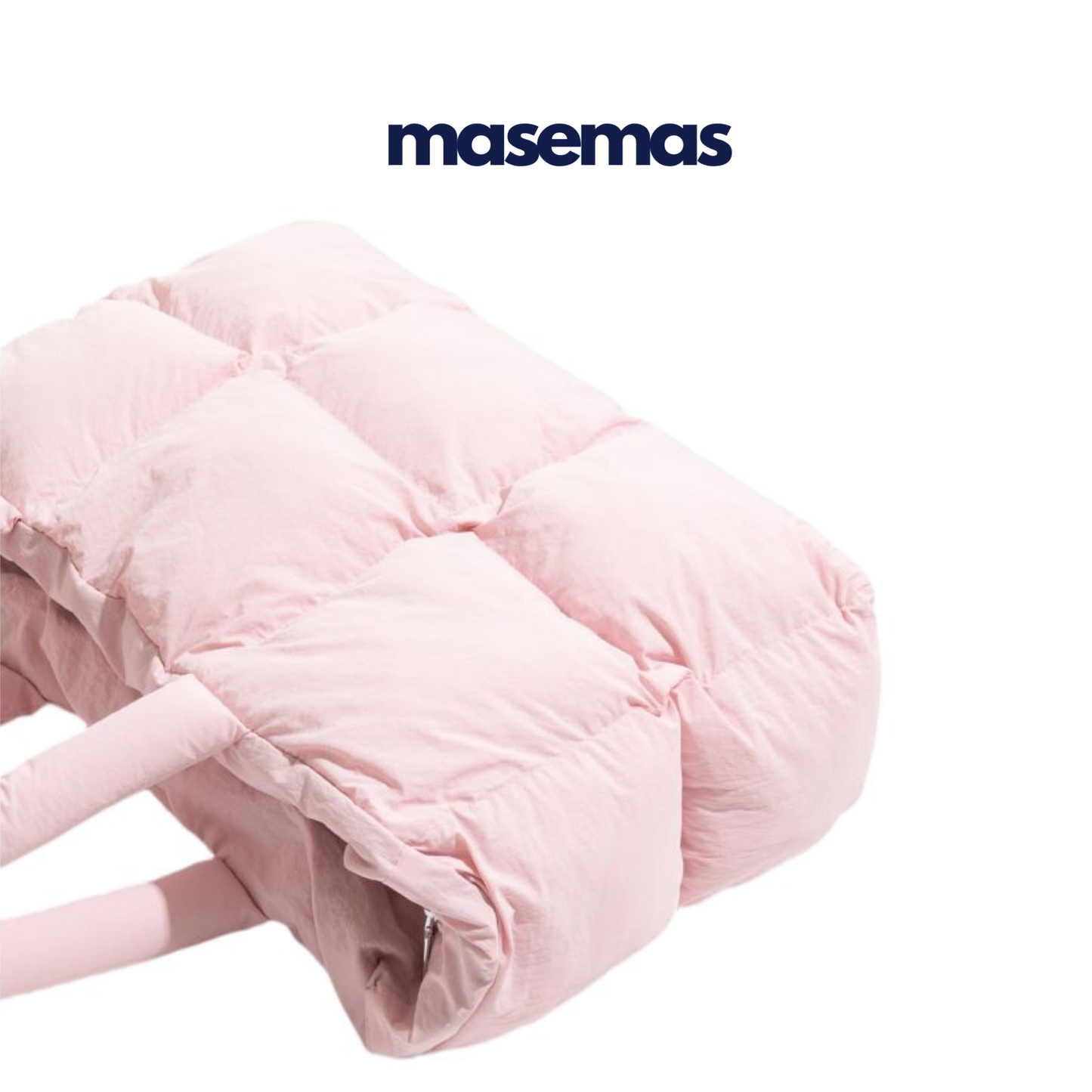 masemas Geniş Puf Çanta