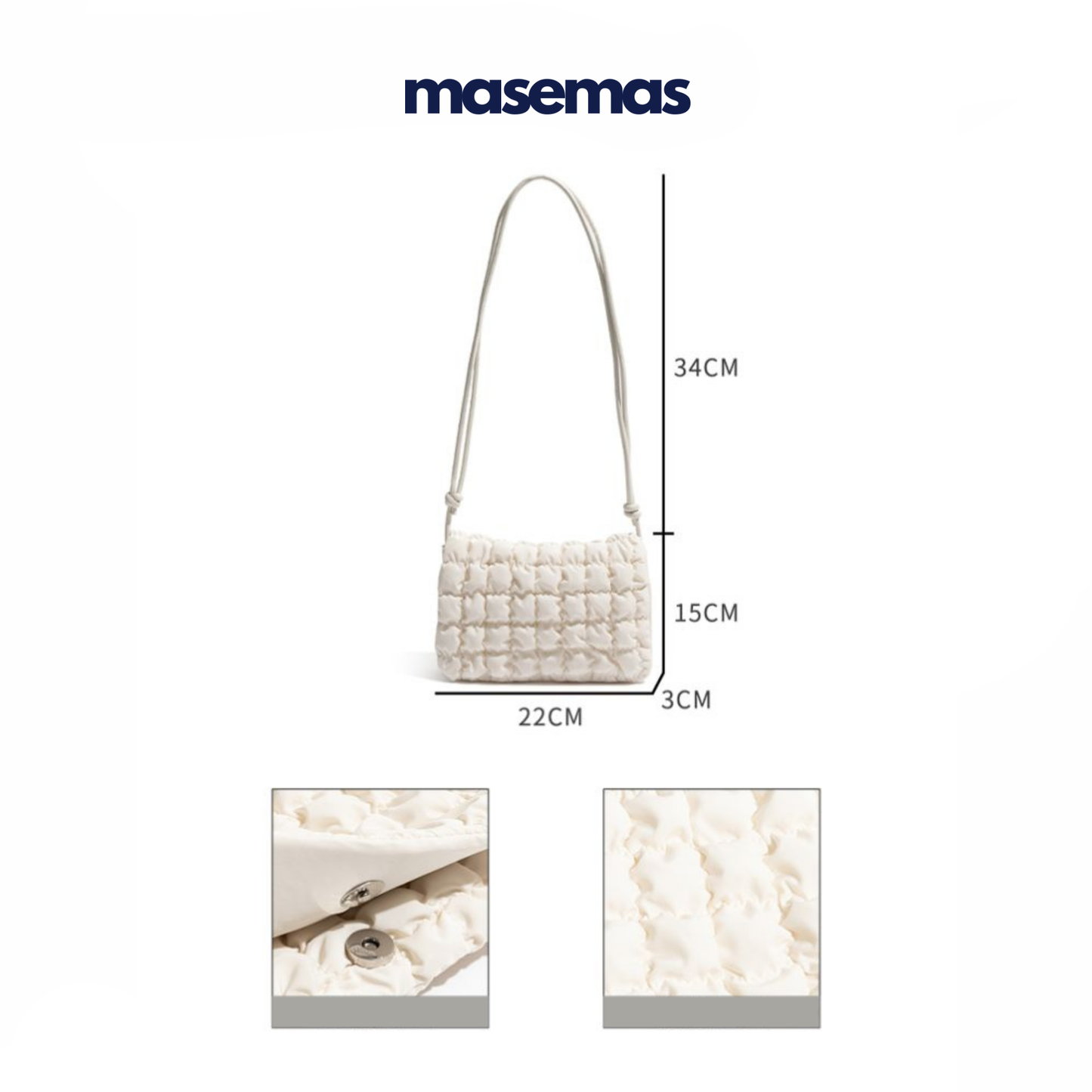 masemas Postacı Bulut Çanta