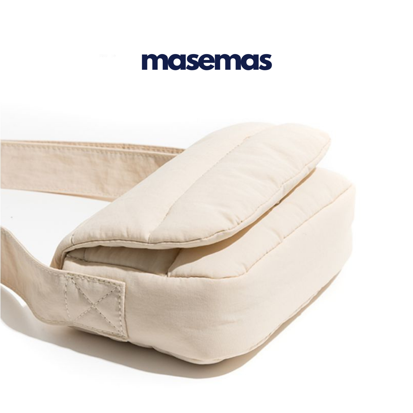 masemas Çapraz Askılı Mini Postacı Çanta Tek Kol