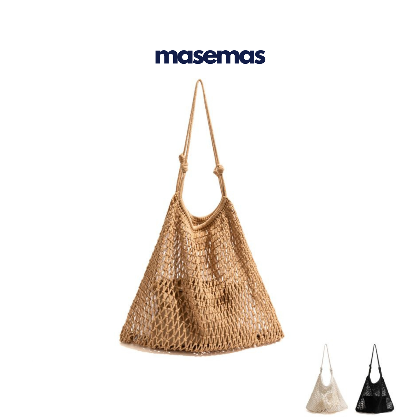 masemas Büyük File Çanta