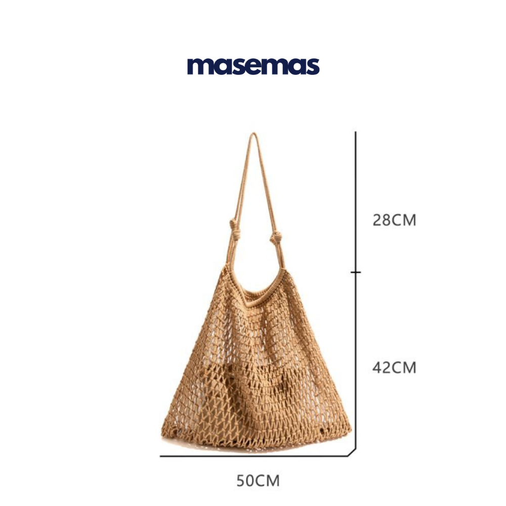 masemas Büyük File Çanta