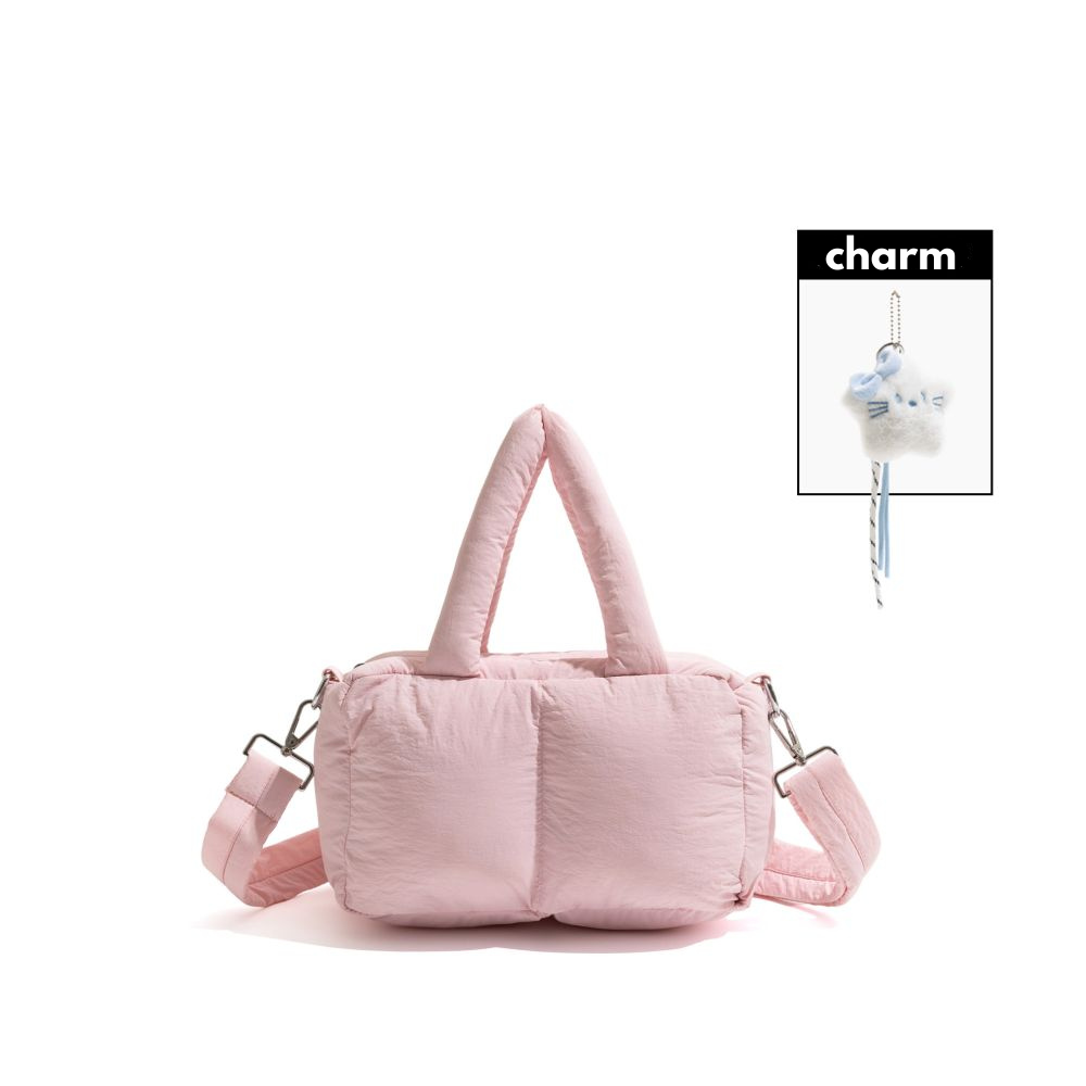 masemas Mini Puf Çanta