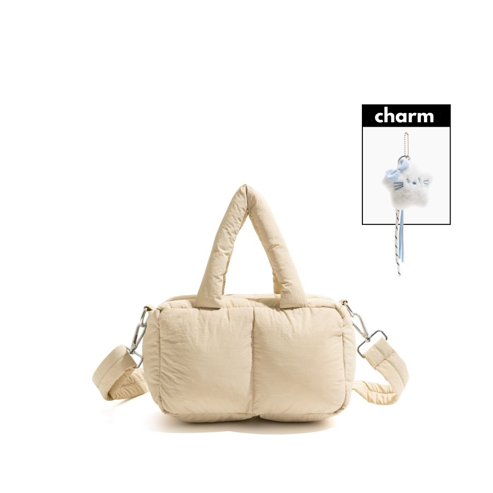 masemas Mini Puf Çanta