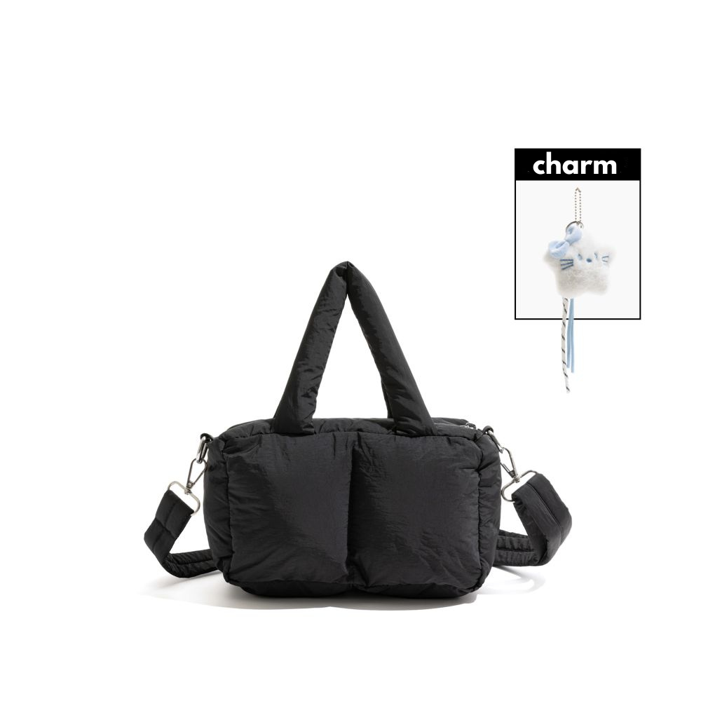 masemas Mini Puf Çanta