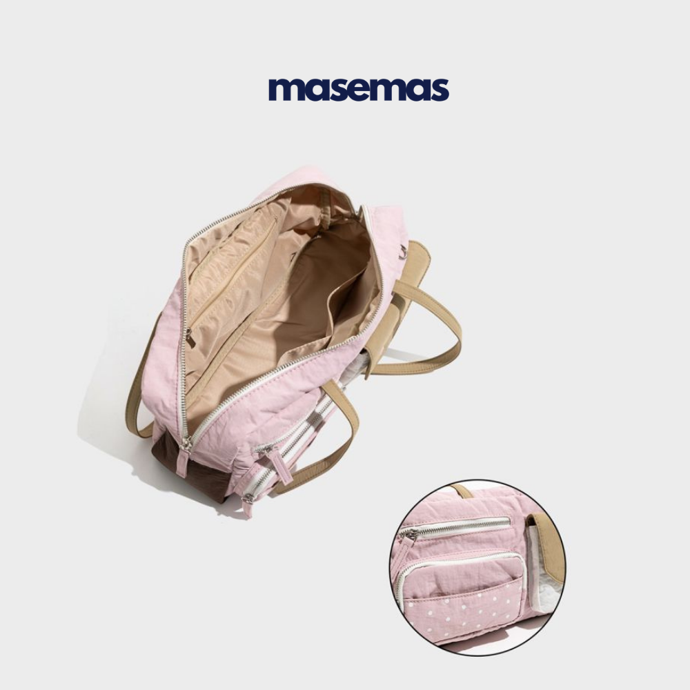 masemas Sum Flowers Çanta