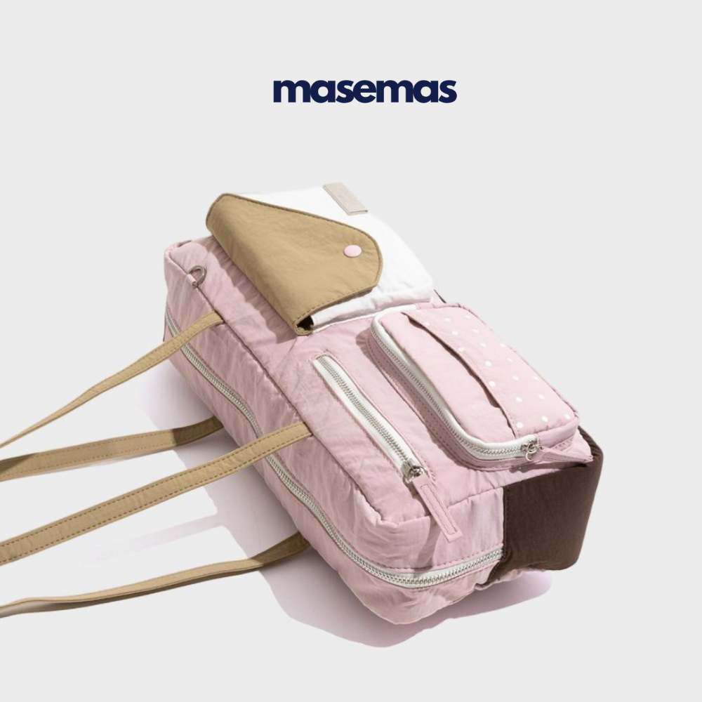 masemas Sum Flowers Çanta