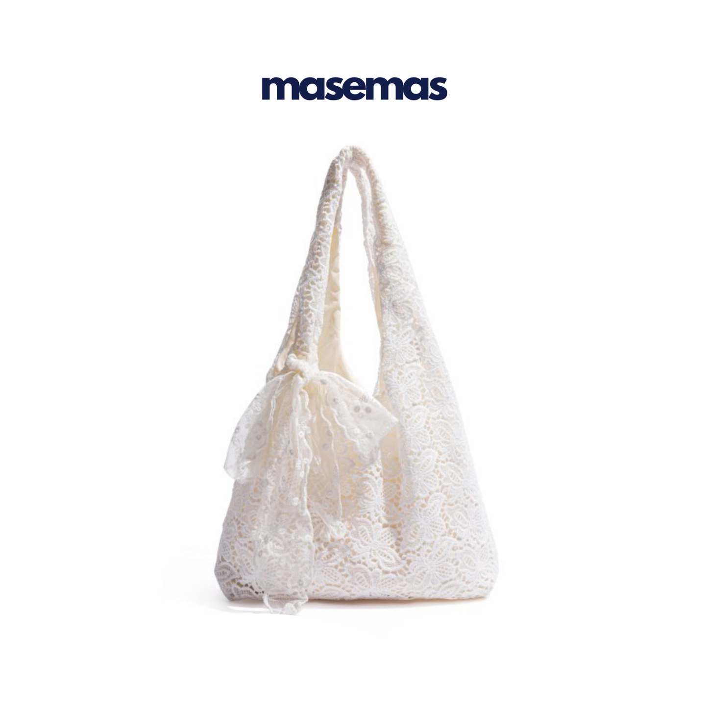 masemas Dantelli Torba Çanta
