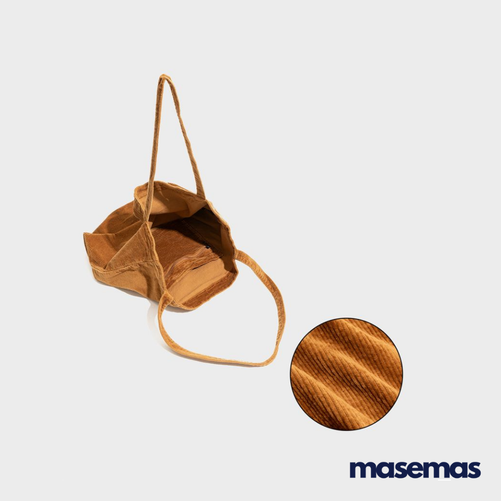 masemas Kadife Torba Çanta