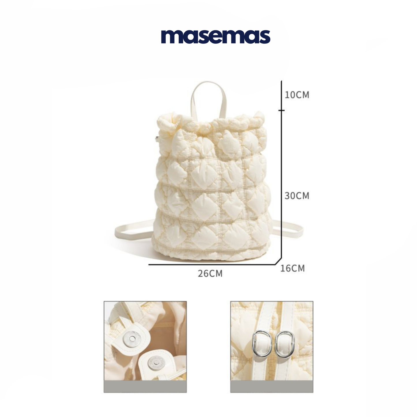 masemas Bulut Mini Sırt Çantası