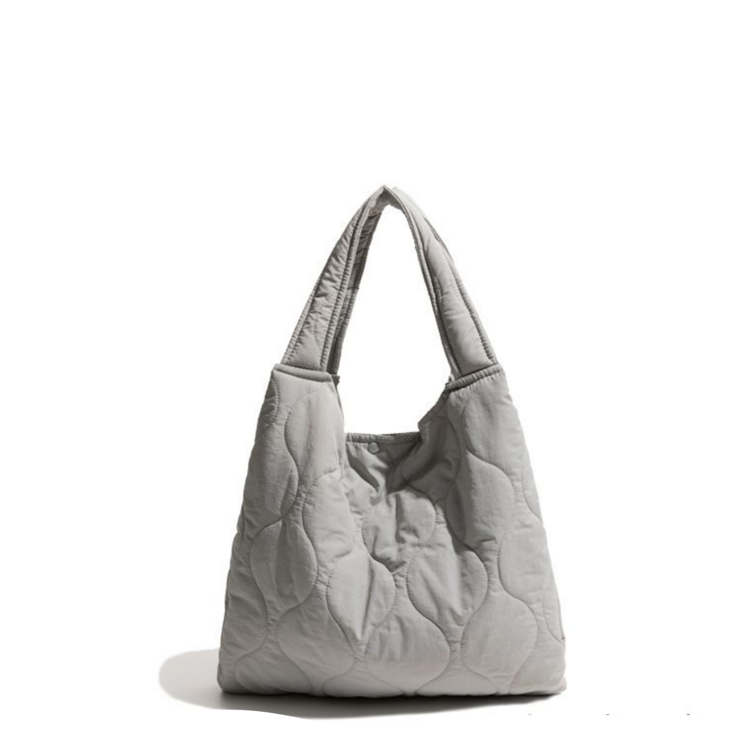 masemas Kalın Dikişli Kanvas Torba Çanta Geniş Kapasiteli