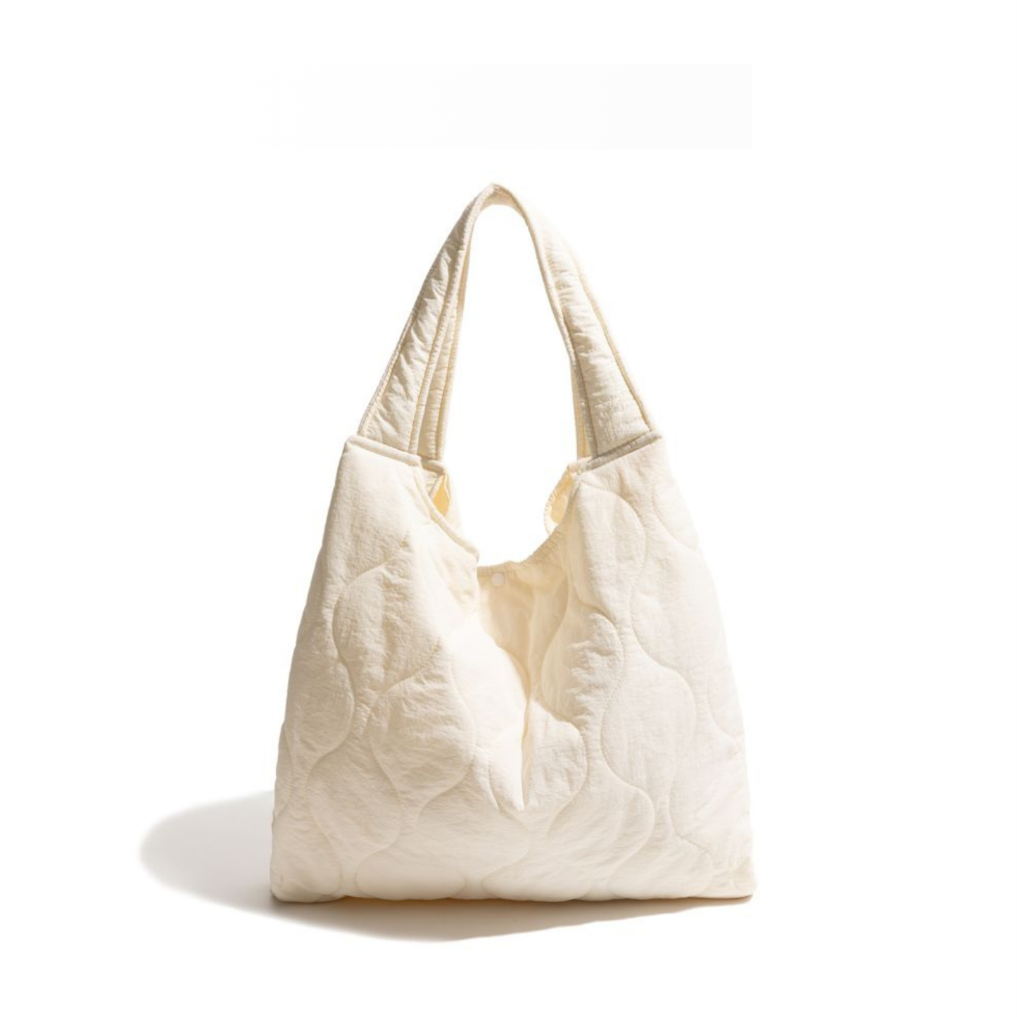 masemas Kalın Dikişli Kanvas Torba Çanta Geniş Kapasiteli