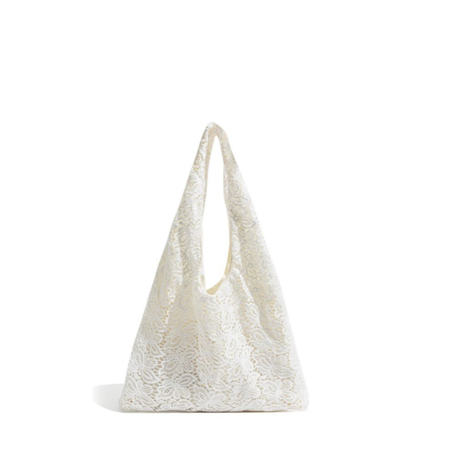 masemas Dantelli Torba Çanta