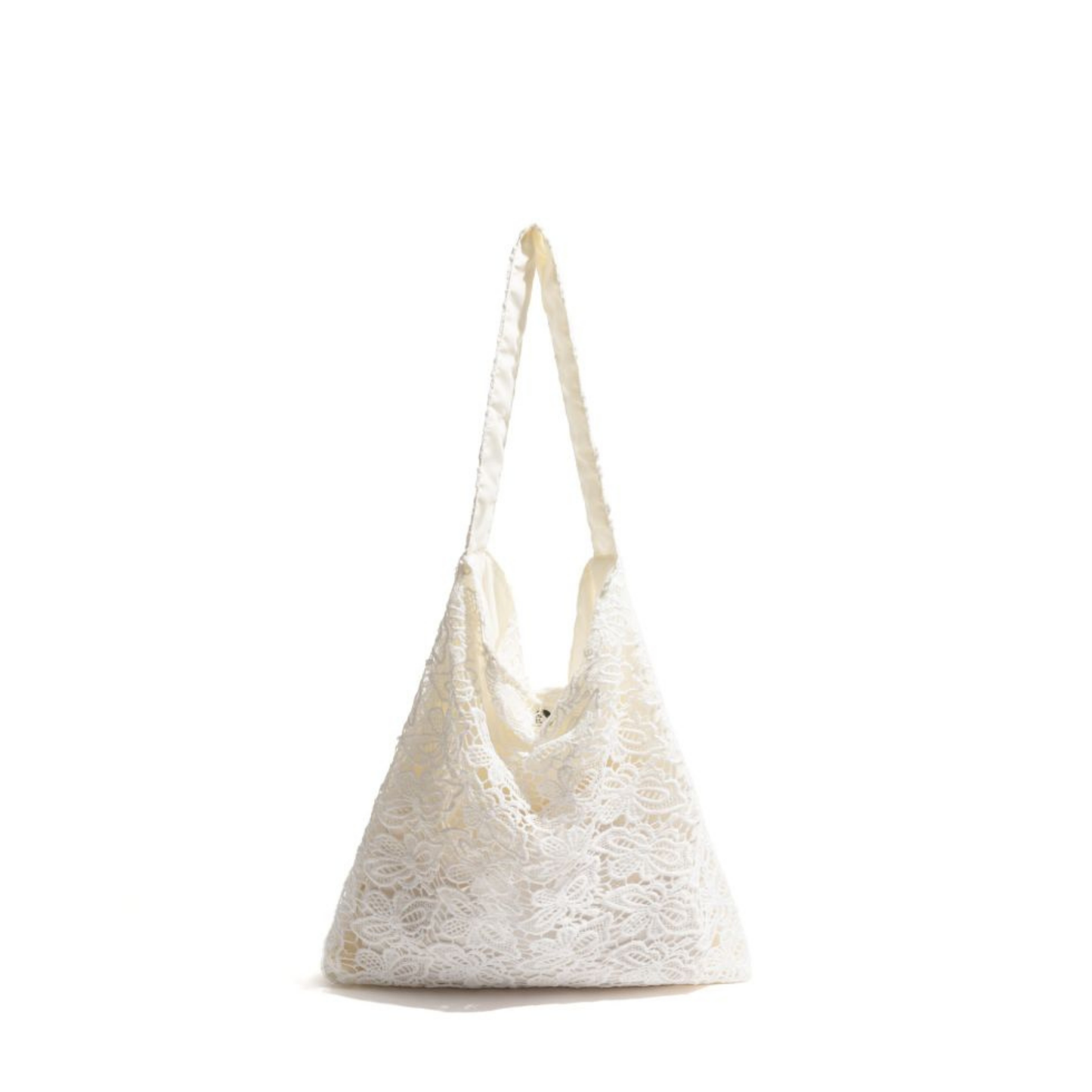 masemas Dantelli Torba Çanta