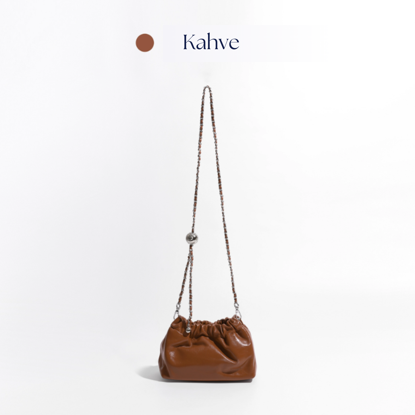 masemas Zincirli Çapraz Gece Çantası