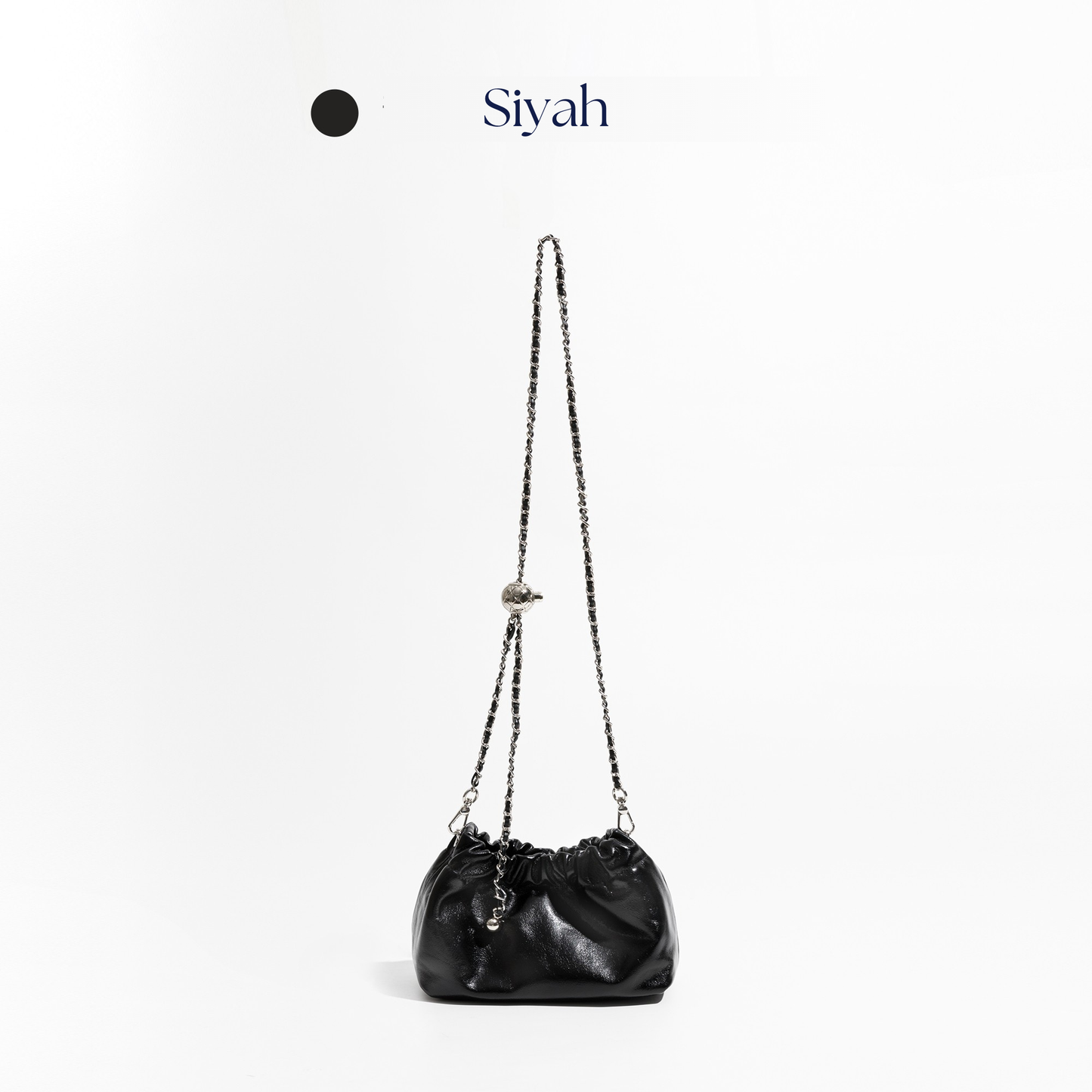 masemas Zincirli Çapraz Gece Çantası