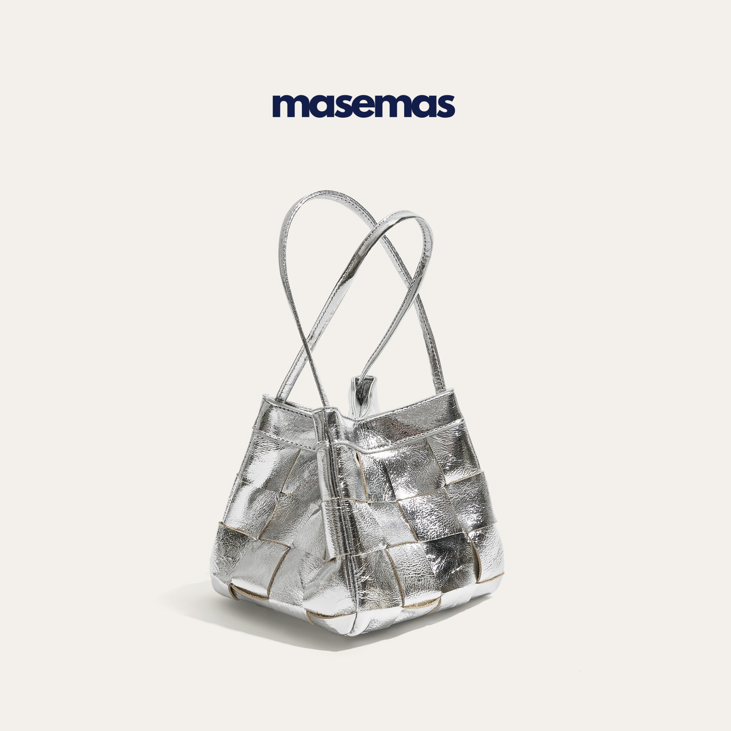 masemas Deri Sepet Gece El ve Omuz Çantası