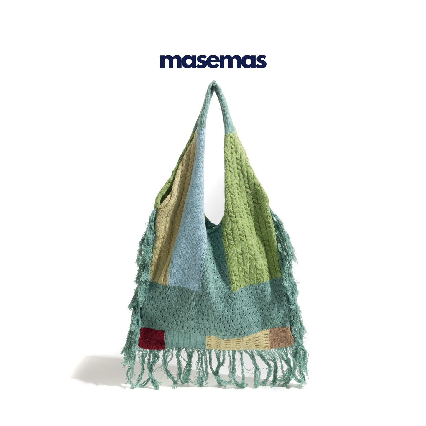 Masemas Yamalı Torba Çanta (Charm Hediye)