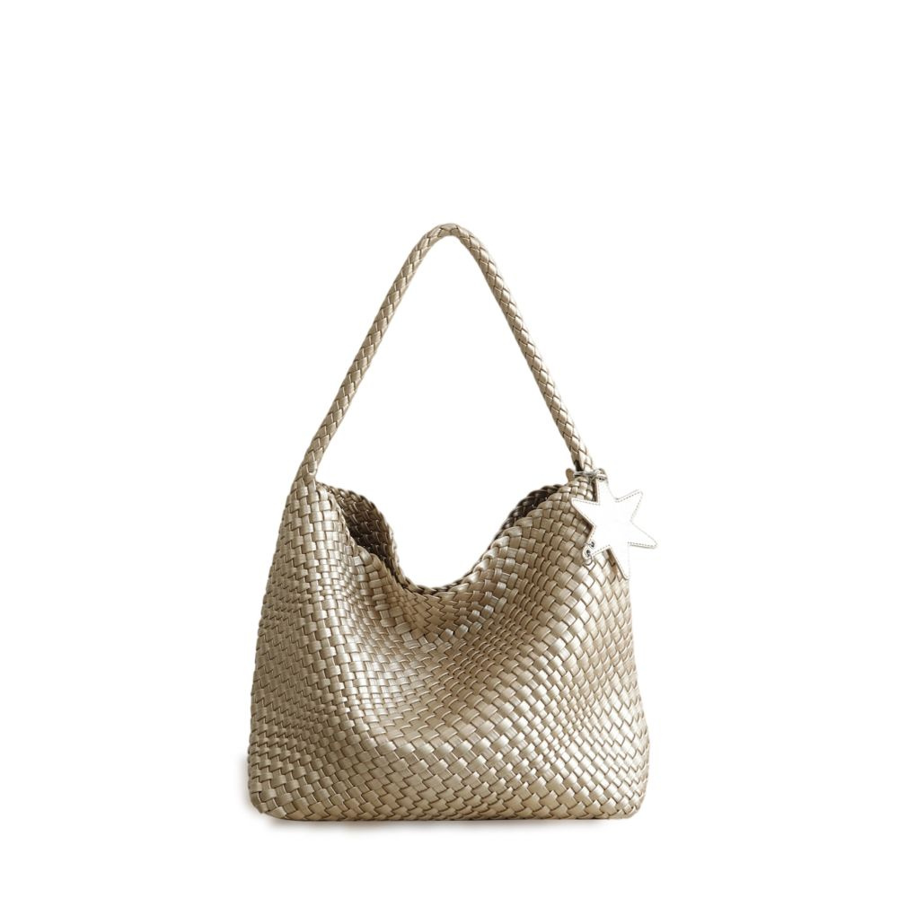 masemas Dokuma Çanta Büyük Boy