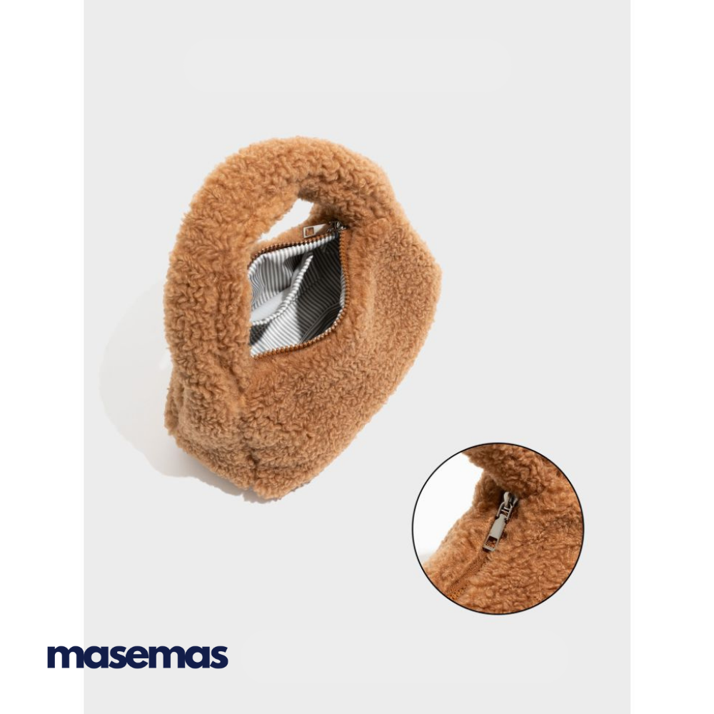 masemas Yün Mini Çanta