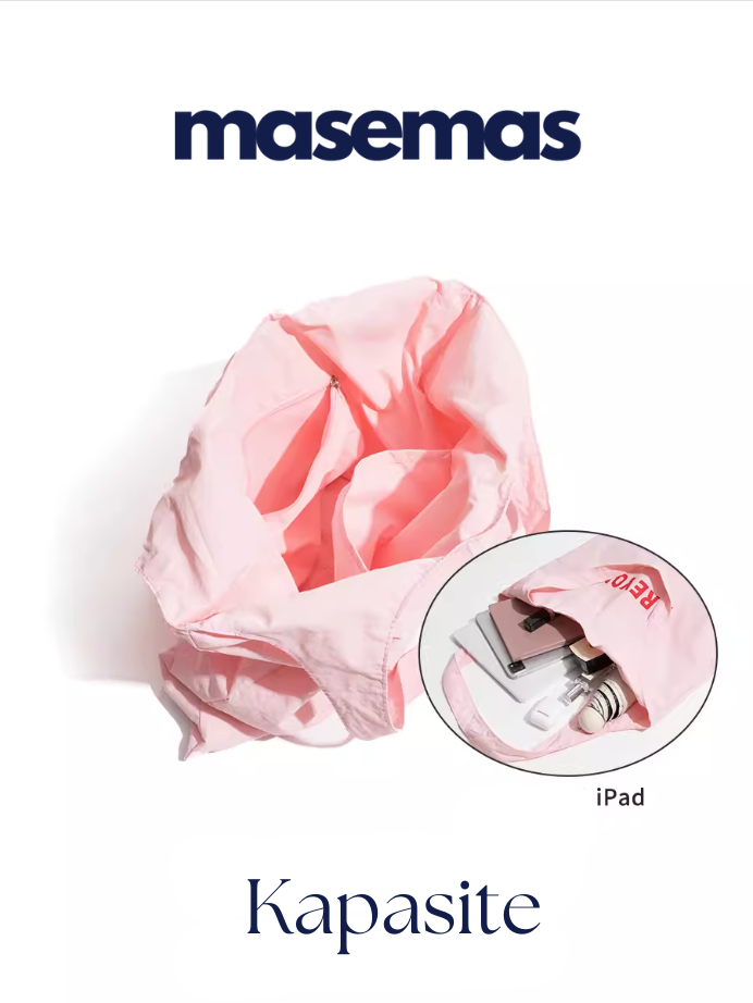 masemas Areyou Torba Çanta