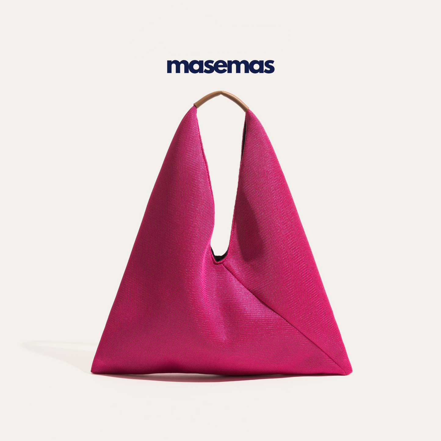 masemas Büyük Üçgen Torba Çanta