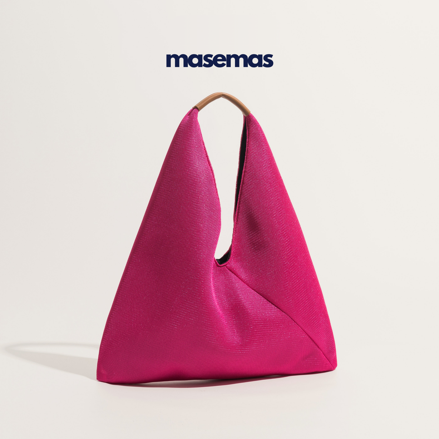 masemas Büyük Üçgen Torba Çanta