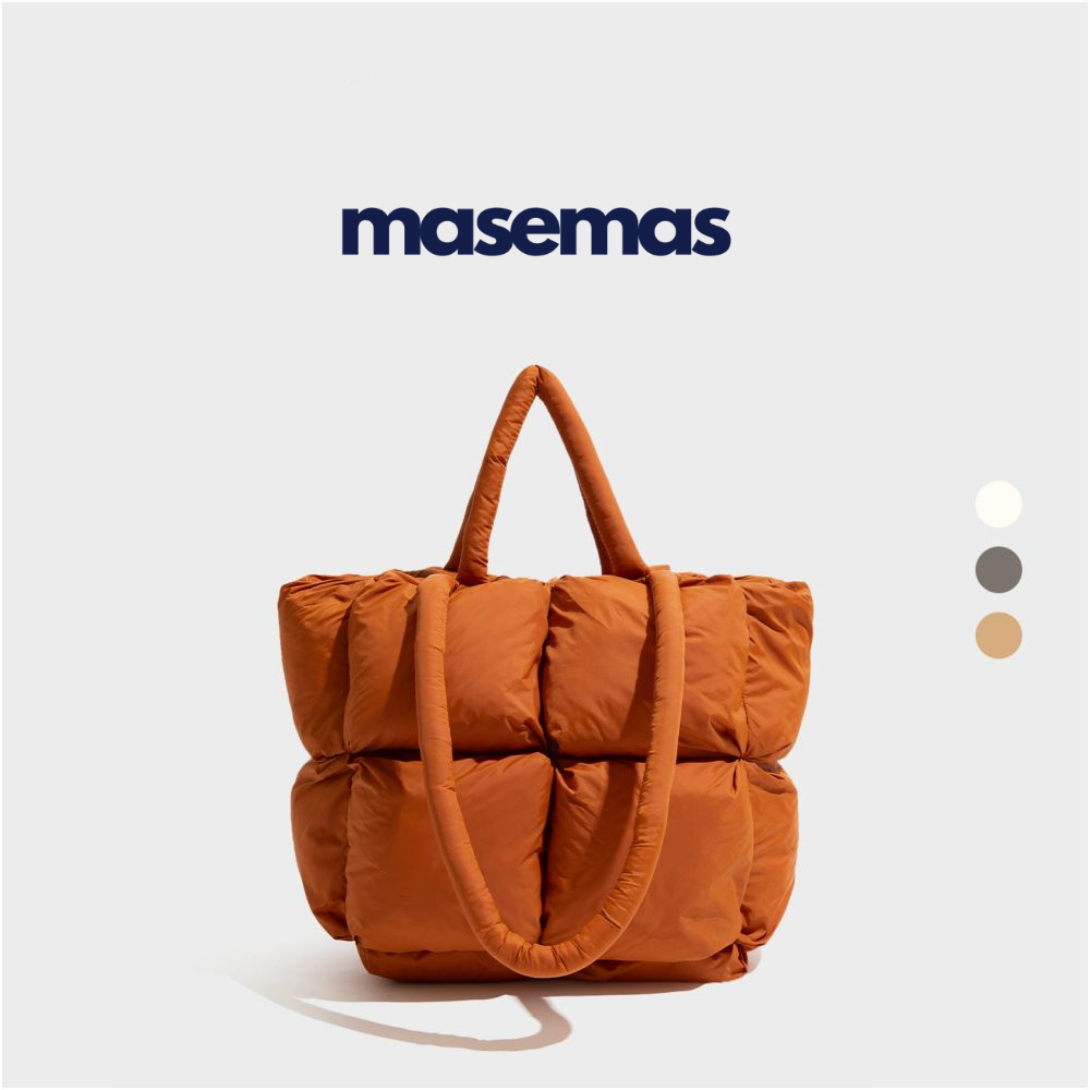 masemas Puf Bavul Çanta