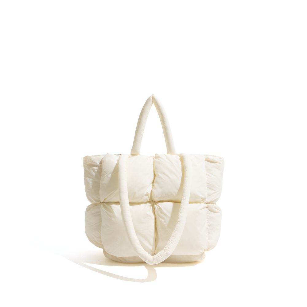 masemas Puf Bavul Çanta