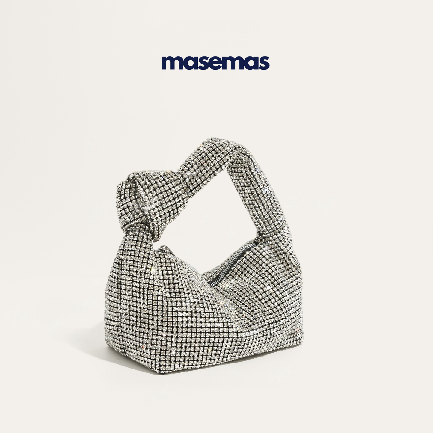 masemas Pırlanta Düğüm Askılı Çanta