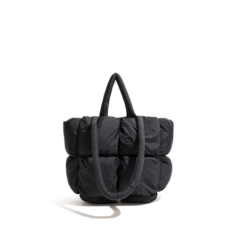 masemas Puf Bavul Çanta