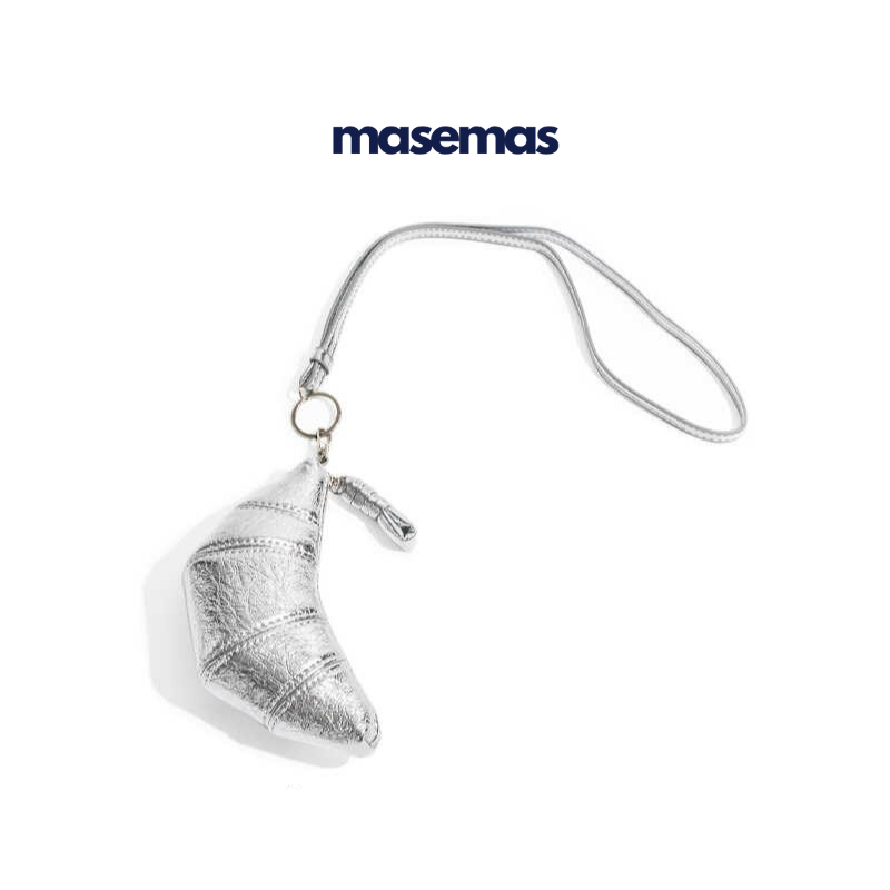 masemas Mini Kruvasan Çanta