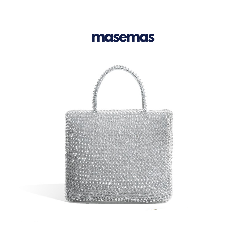 masemas Transparan Mini El Çantası