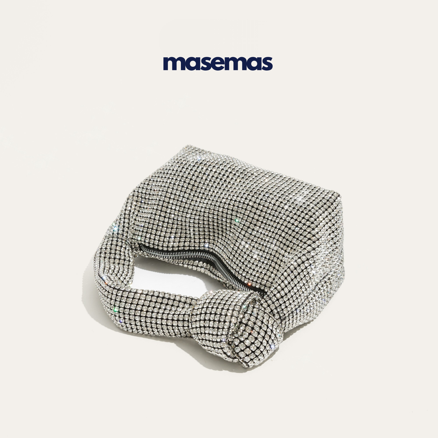 masemas Pırlanta Düğüm Askılı Çanta