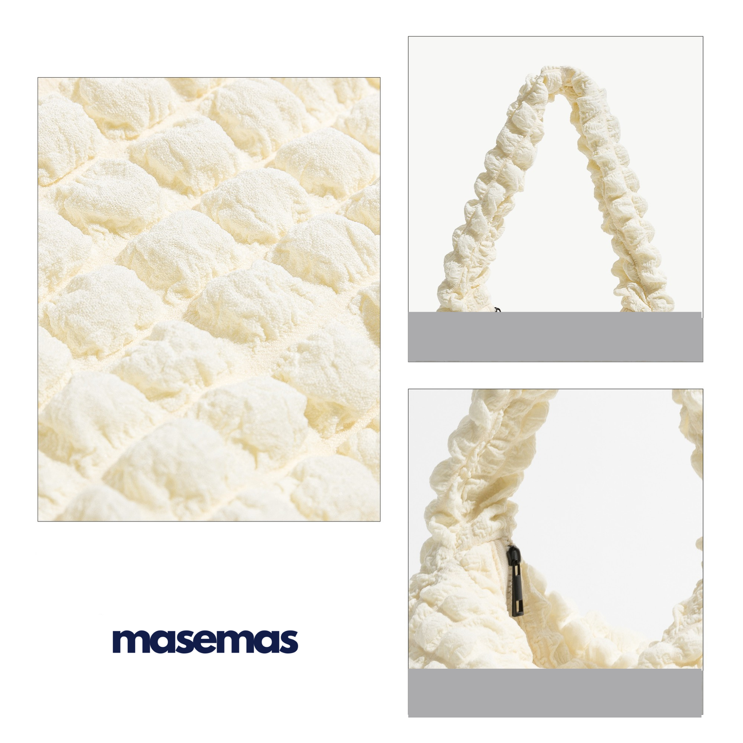 masemas Bulut Pamuk Çanta