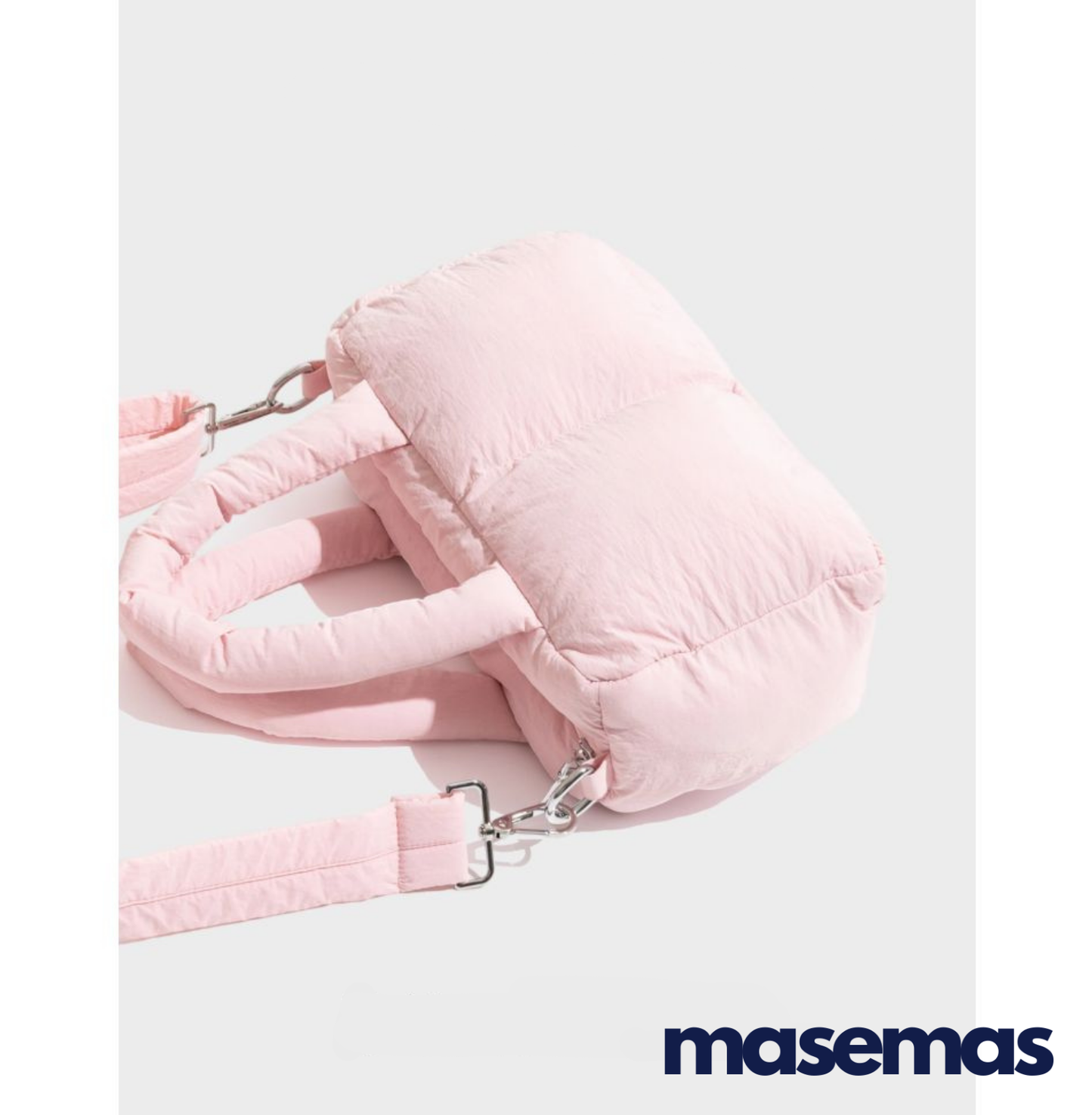 masemas Mini Puf Çanta