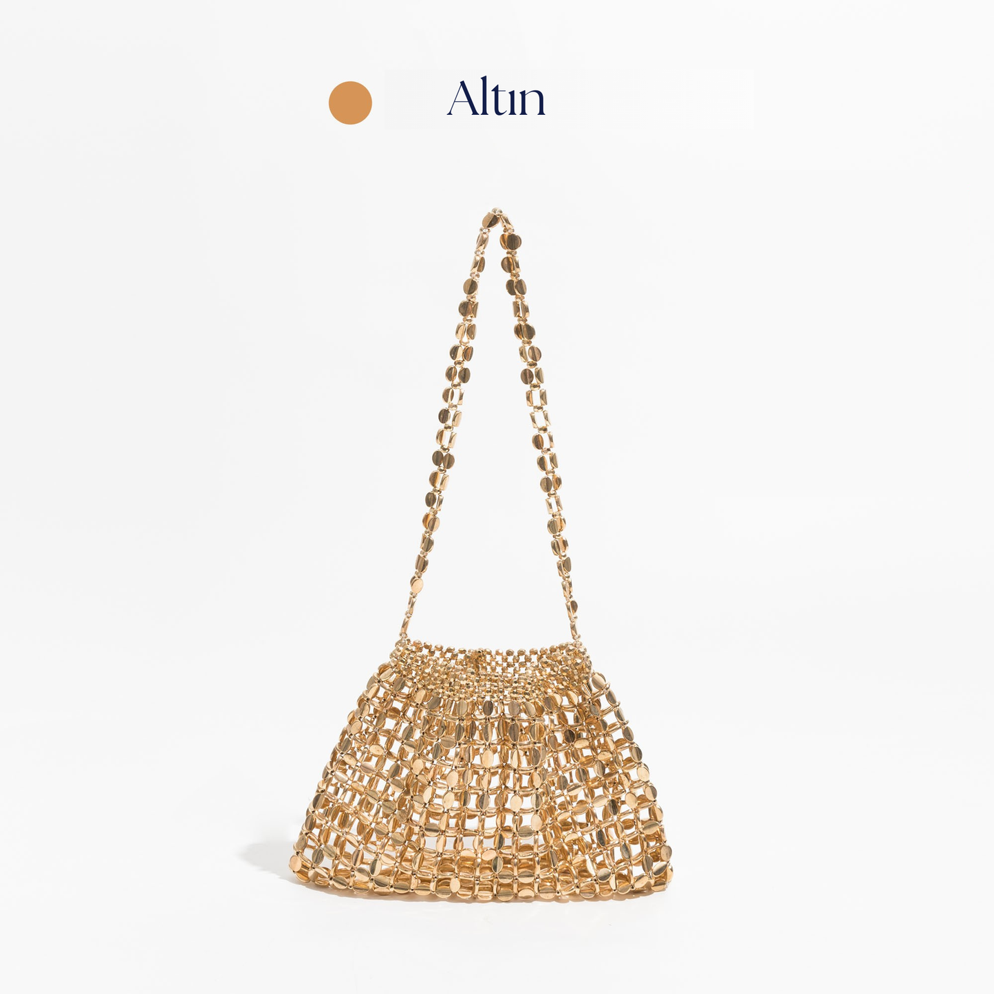 masemas Zincir Gece Çantası