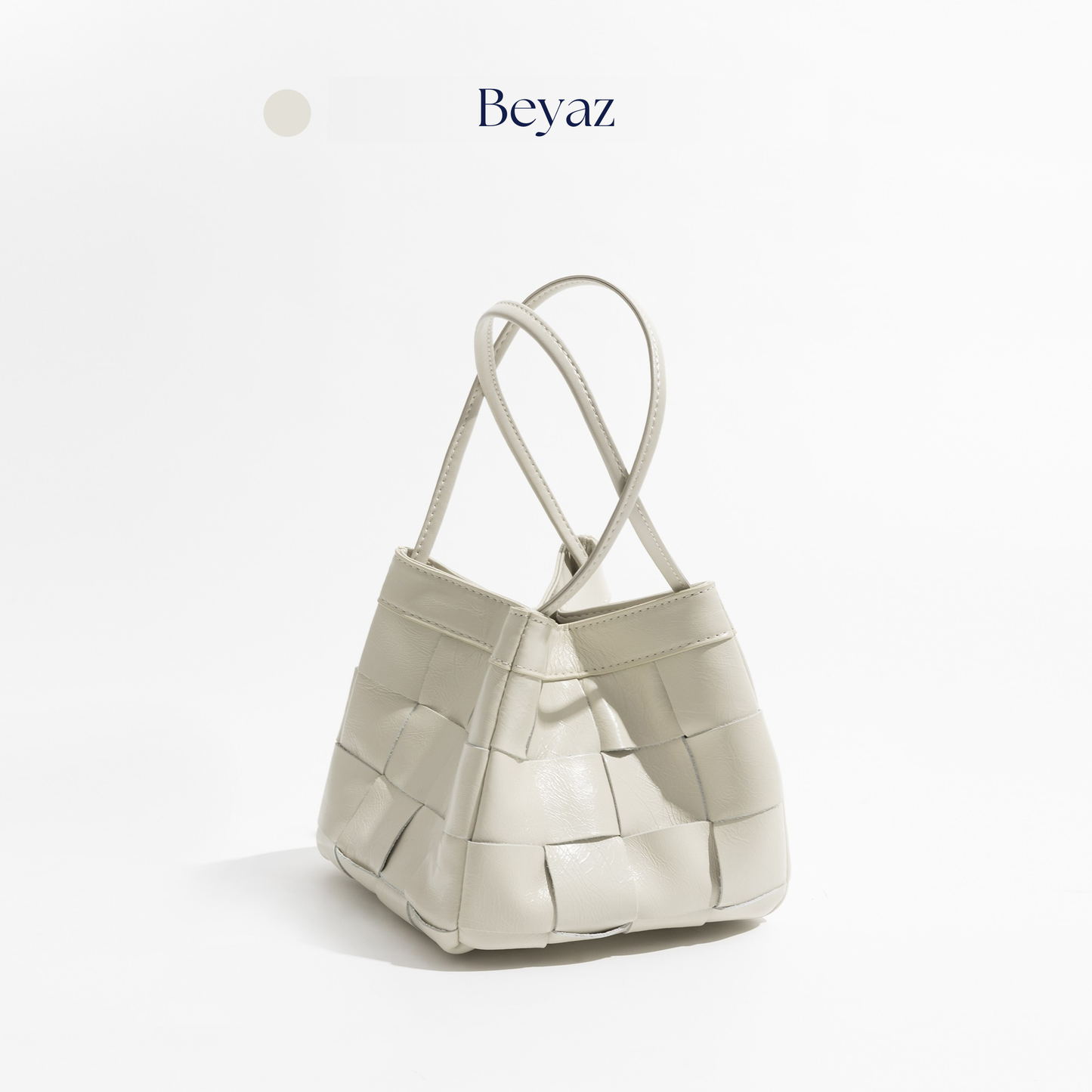 masemas Deri Sepet Gece El ve Omuz Çantası