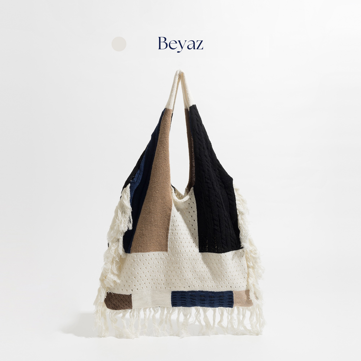 Masemas Yamalı Torba Çanta (Charm Hediye)