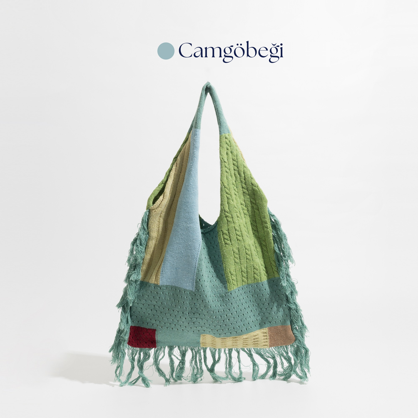 Masemas Yamalı Torba Çanta (Charm Hediye)