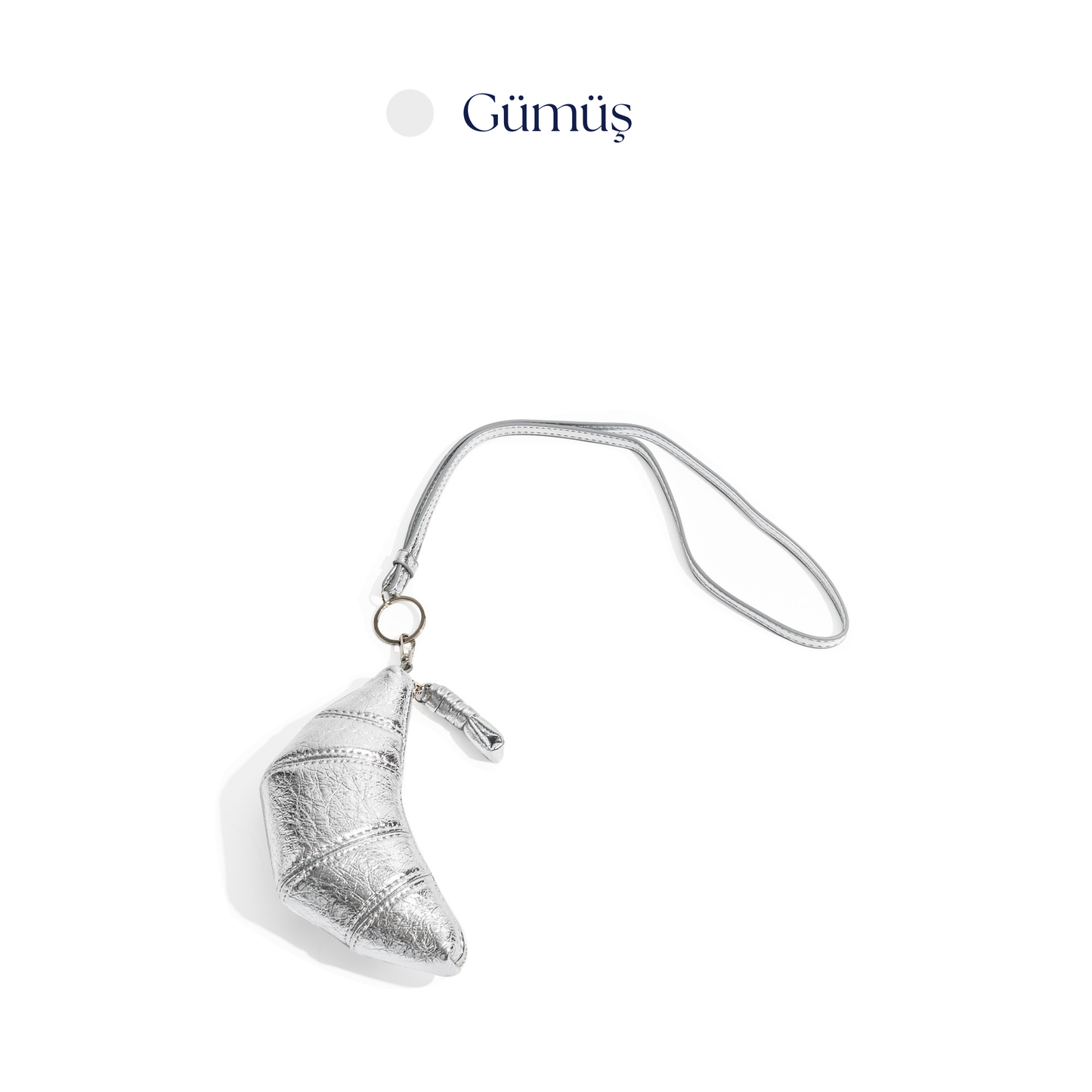 masemas Mini Kruvasan Çanta