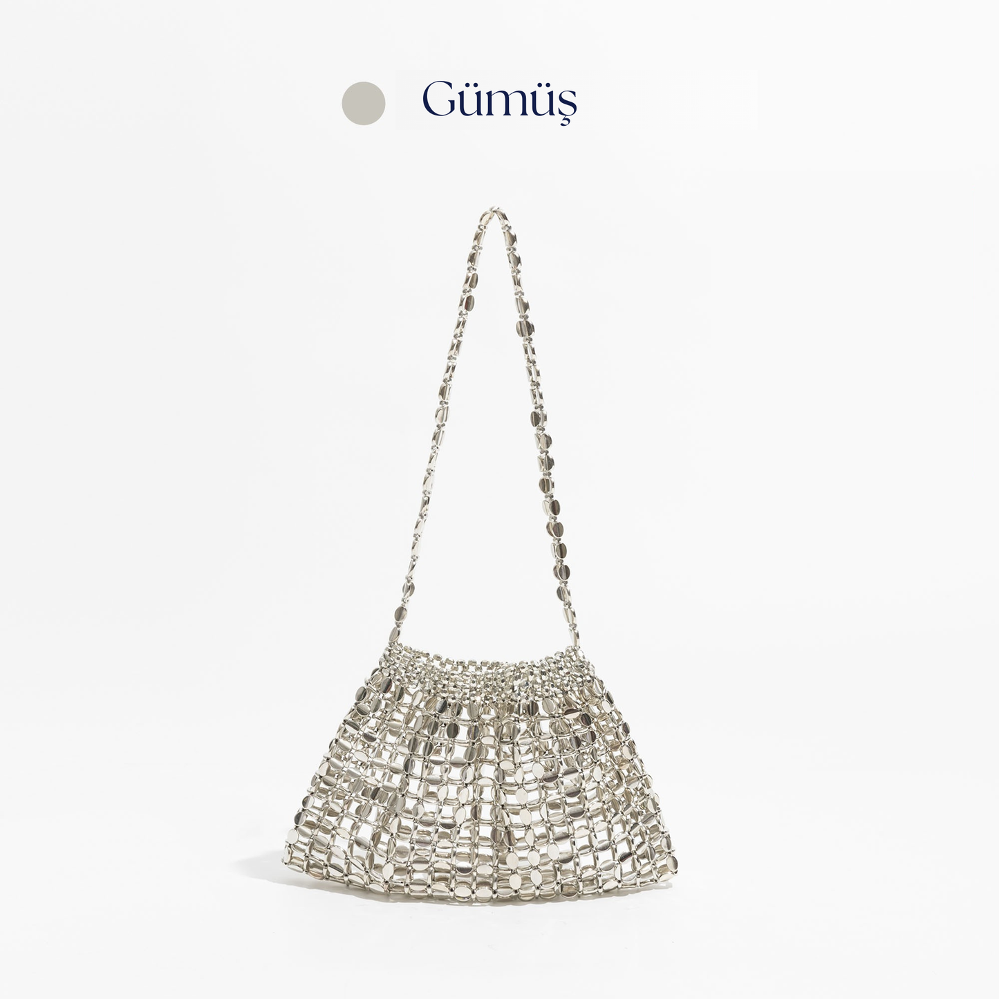 masemas Zincir Gece Çantası