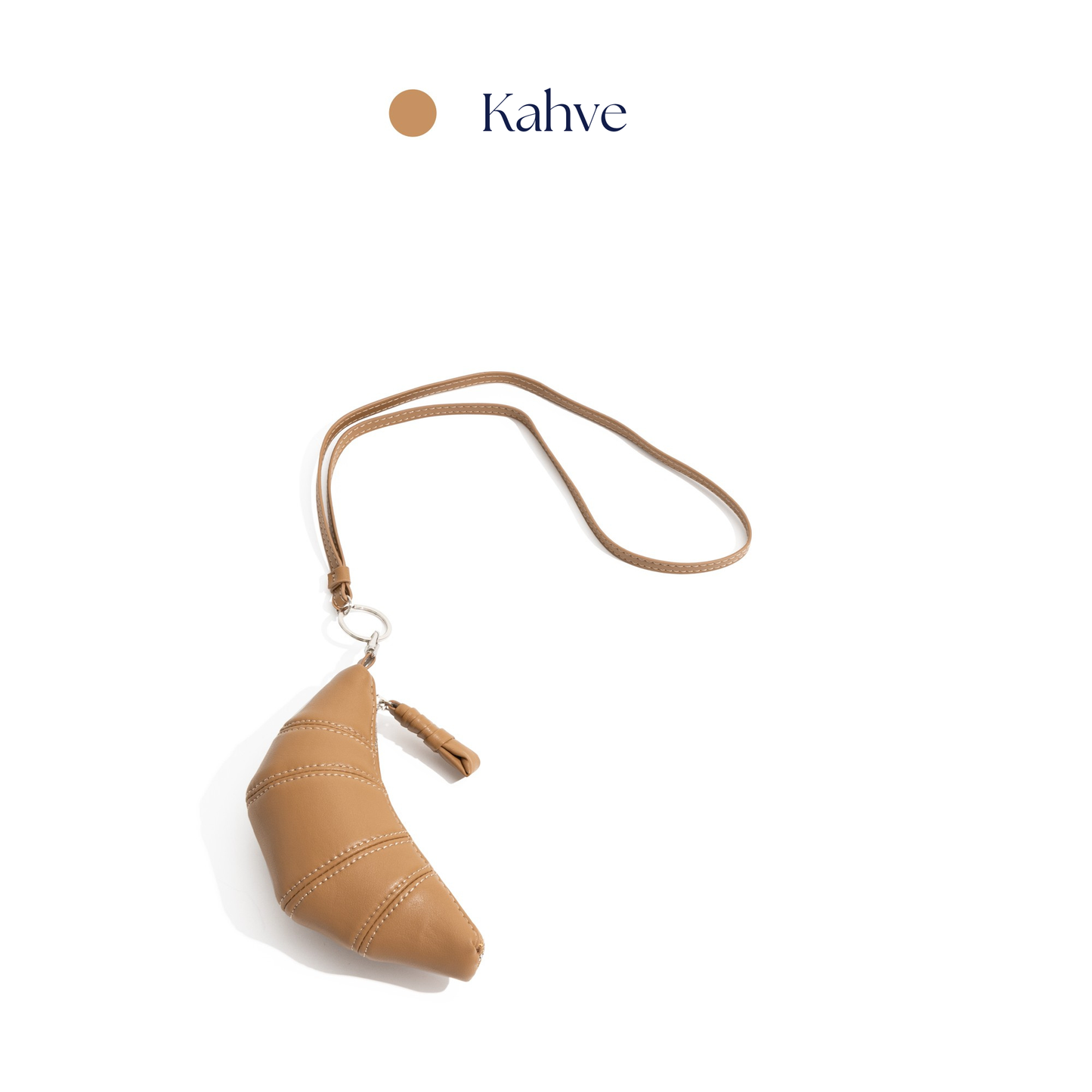 masemas Mini Kruvasan Çanta