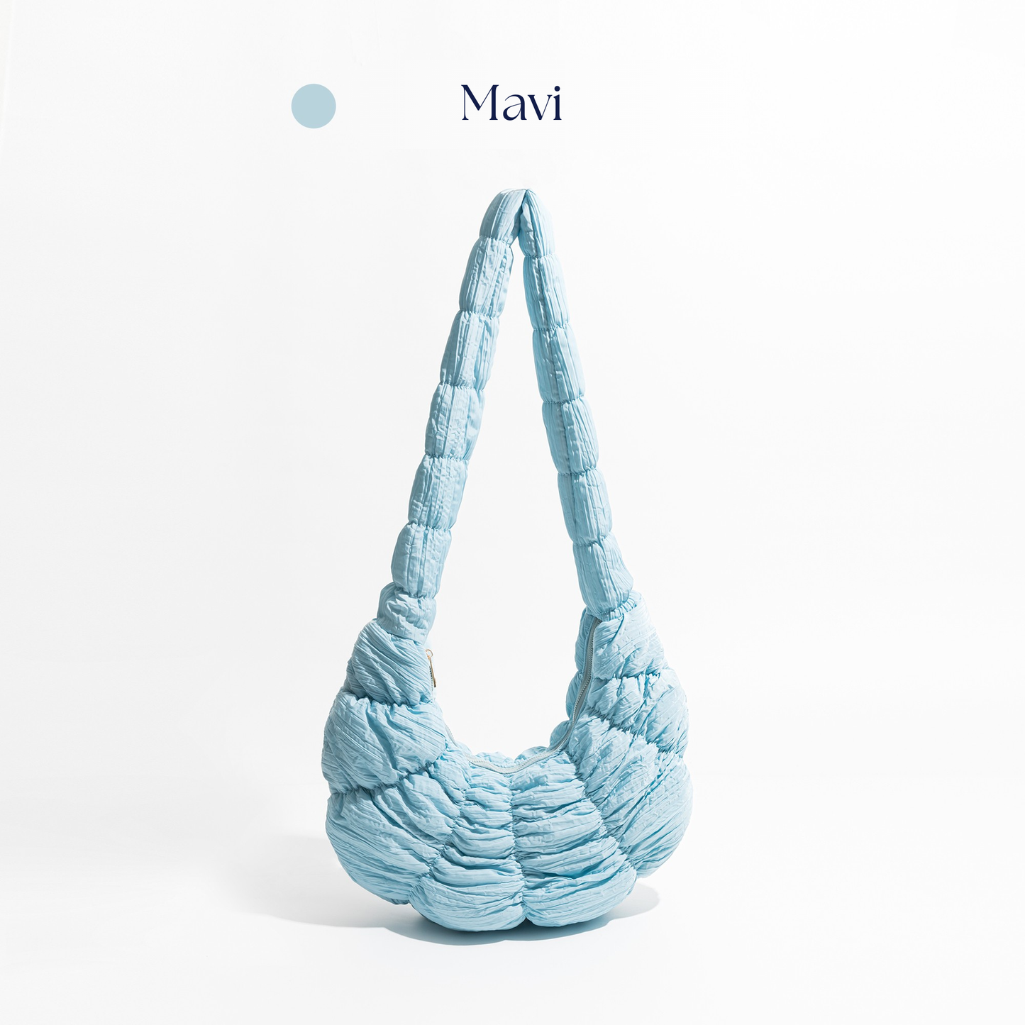 masemas Kruvasan Bulut Çanta