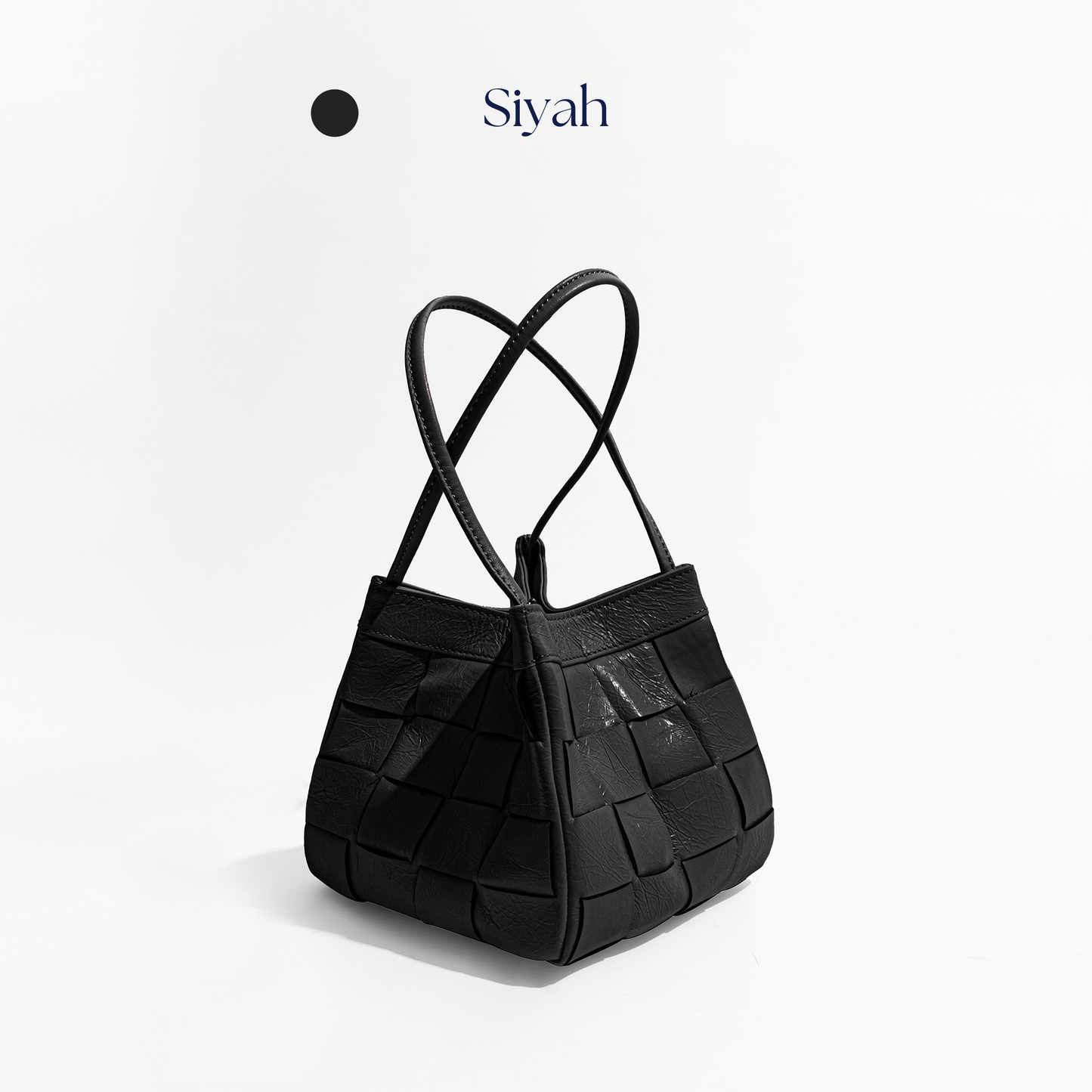 masemas Deri Sepet Gece El ve Omuz Çantası