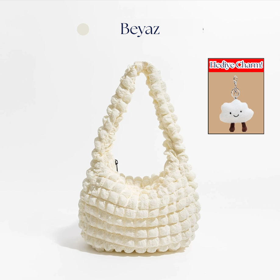 masemas Bulut Pamuk Çanta