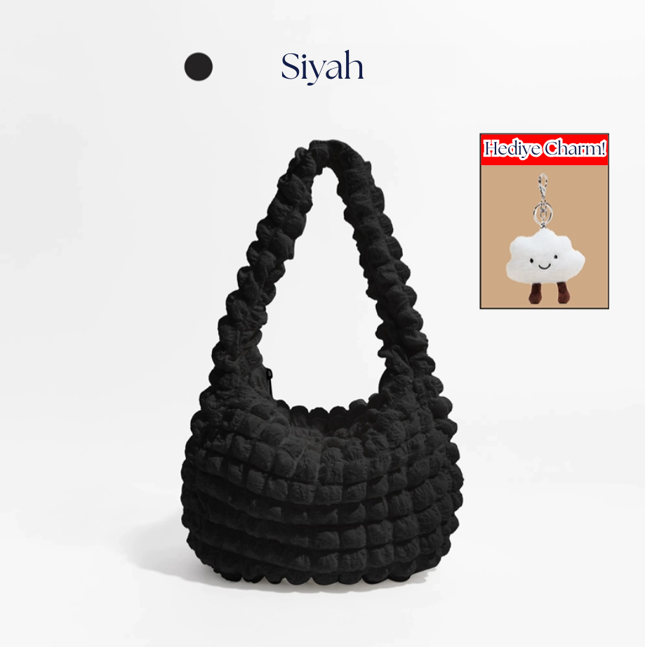 masemas Bulut Pamuk Çanta