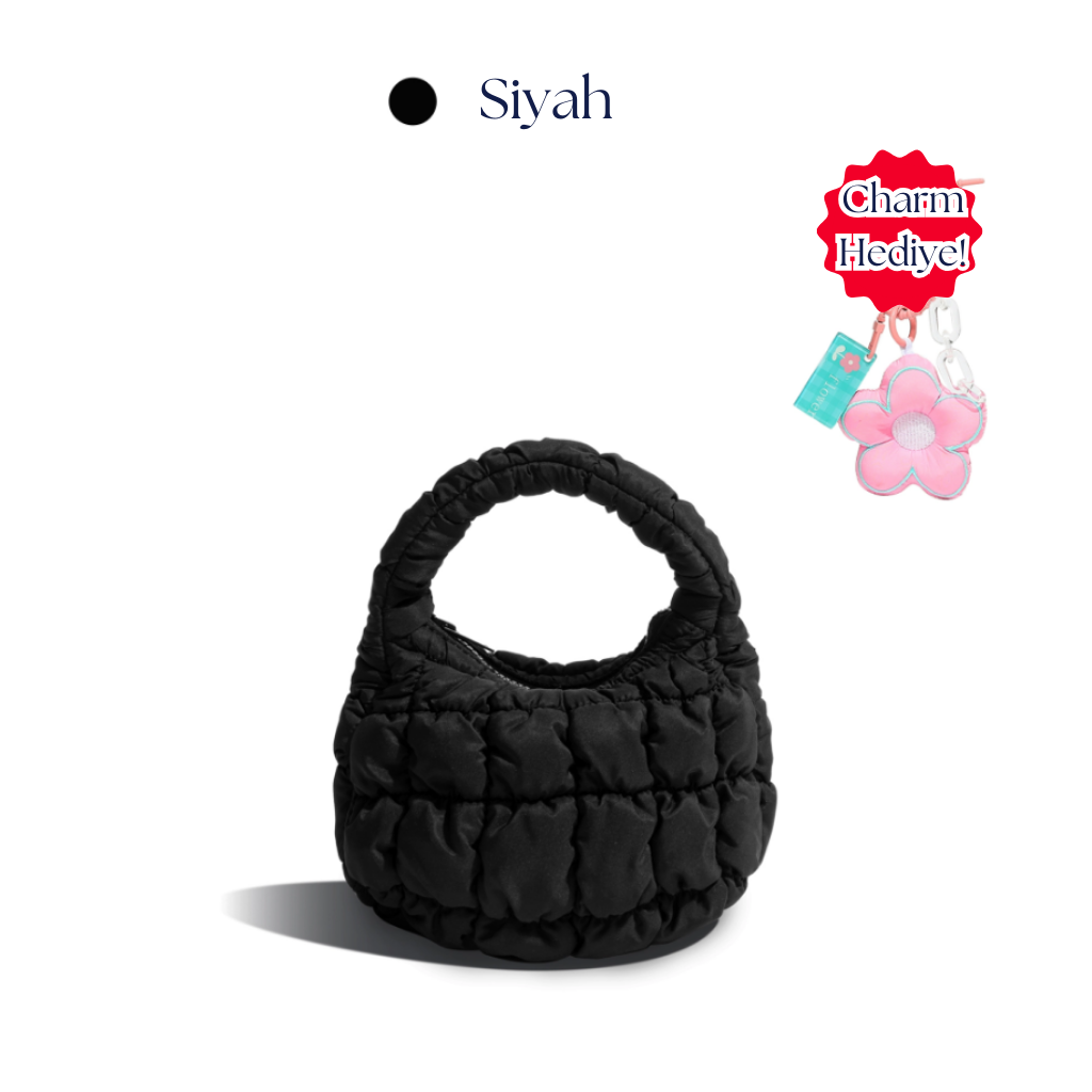 masemas Mikro Bulut Çanta (Charm Hediye)