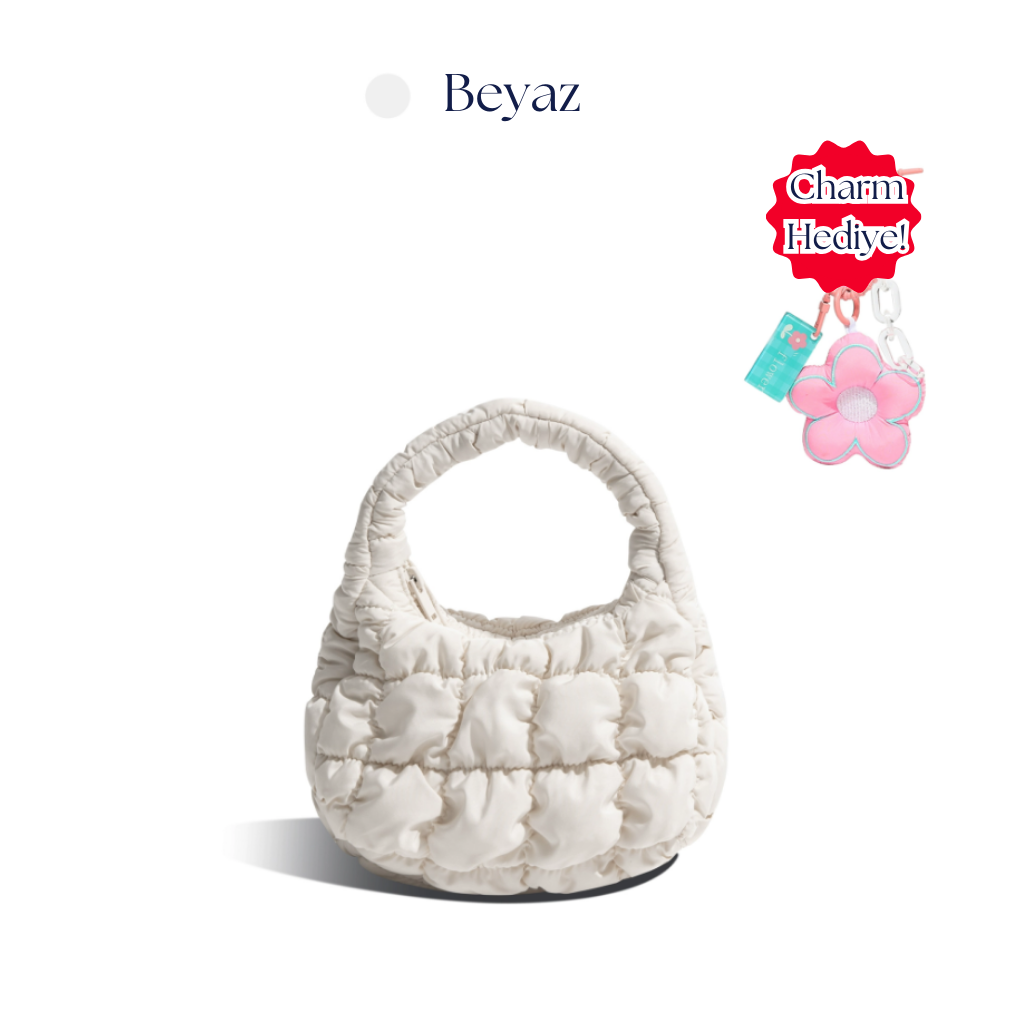 masemas Mikro Bulut Çanta (Charm Hediye)